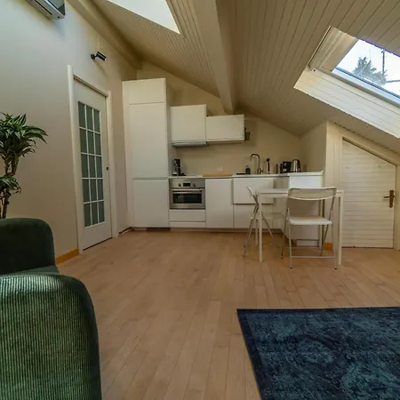 Apartmán Casa Anzi *