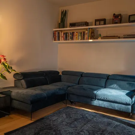 Apartmán Casa Anzi