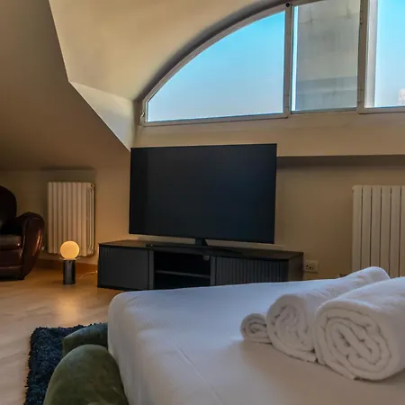 Apartmán Casa Anzi