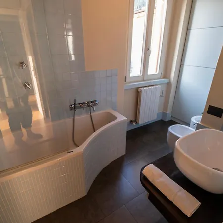 Apartmán Casa Anzi Como