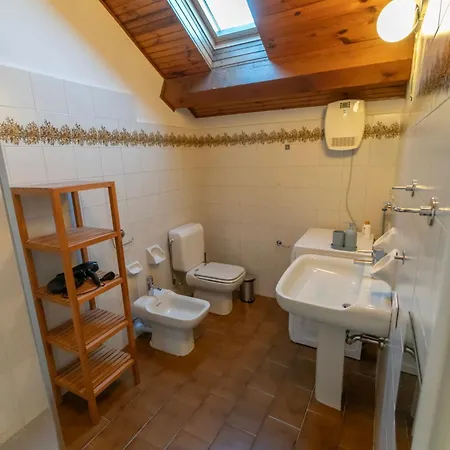 Casa Anzi Apartmán *