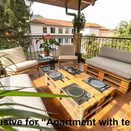 Casa Anzi Apartment