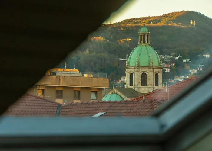 Appartement Casa Anzi Como