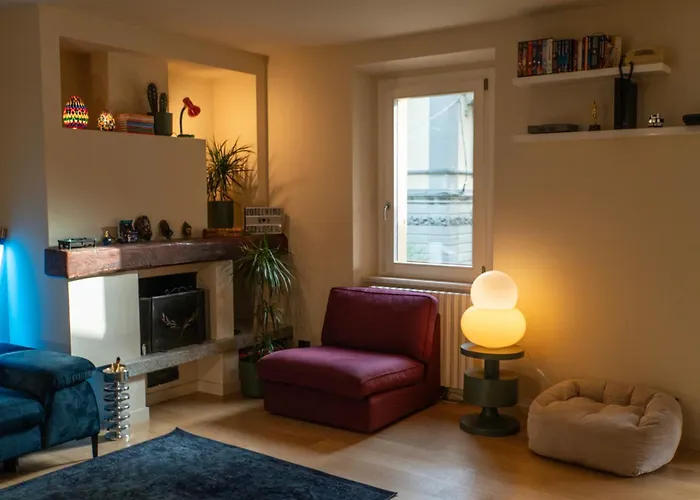 Appartement Casa Anzi *