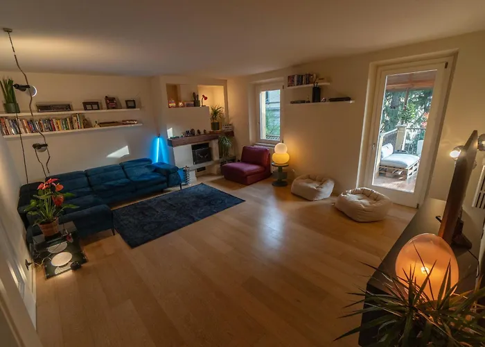 Appartement Casa Anzi Como