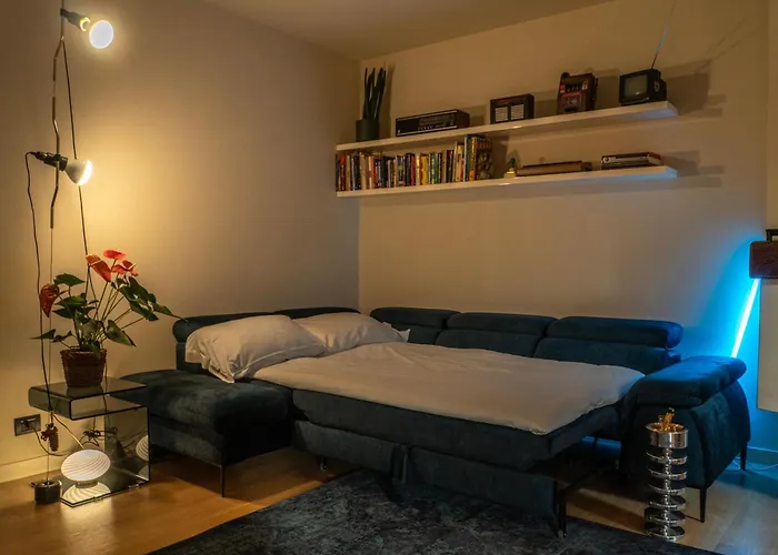 Appartement Casa Anzi Como