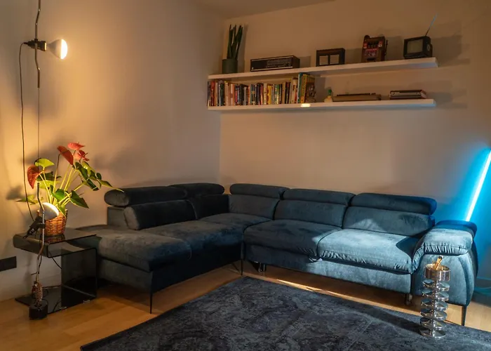 Appartement Casa Anzi