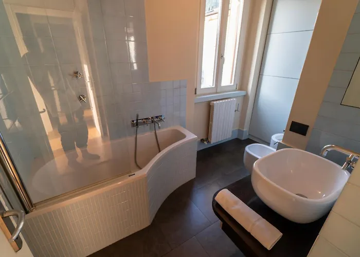 Appartement Casa Anzi Como