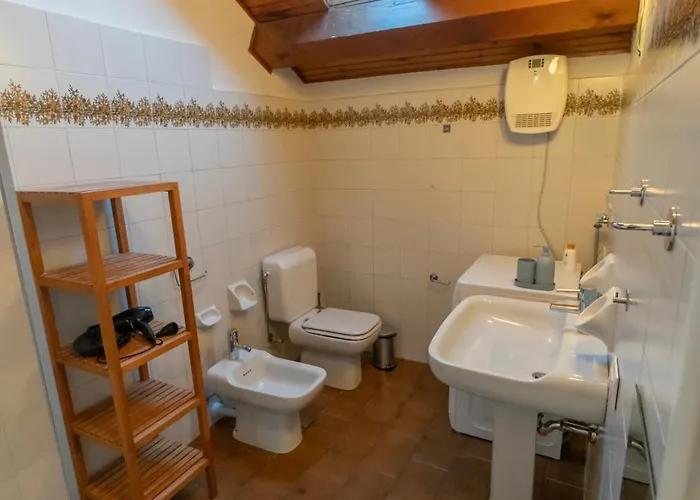 Casa Anzi Appartement *