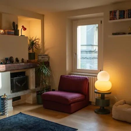 Apartamento Casa Anzi *