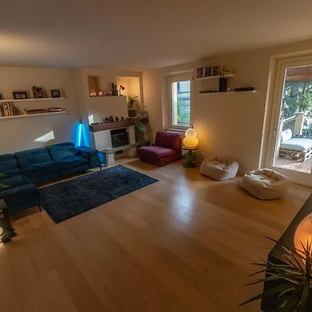 Apartamento Casa Anzi Como