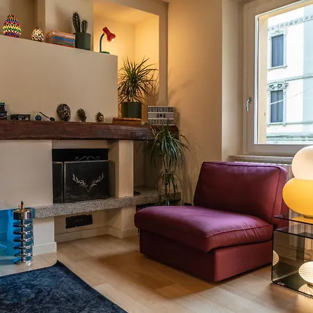 Apartamento Casa Anzi *