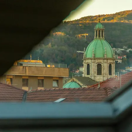 Lägenhet Casa Anzi Como