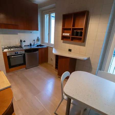 Appartement Casa Anzi *