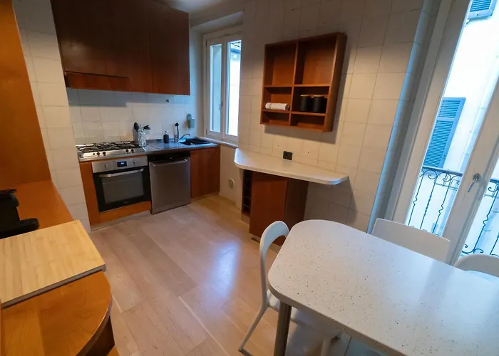 公寓 Casa Anzi *